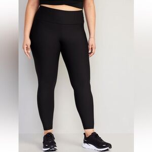 Old Navy High-Waisted PowerSoft Full-Length Pocket Leggings 2X plus size women’s